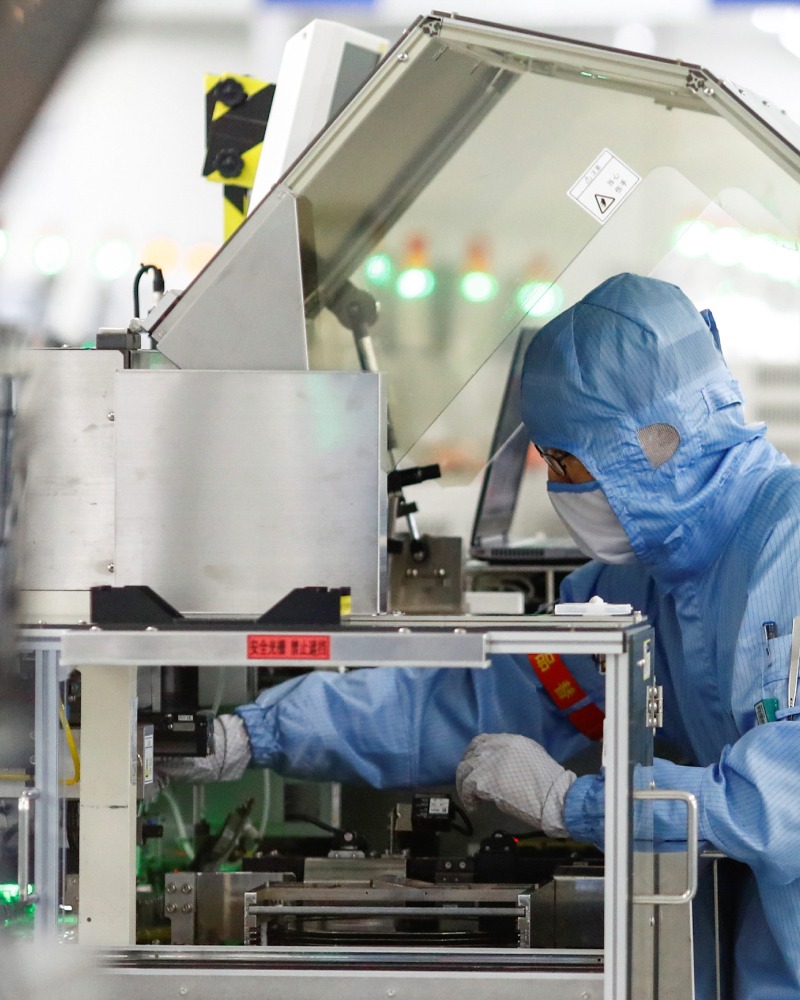 BMAC - Biopharmaceutical Manufacturer's Advisory Council