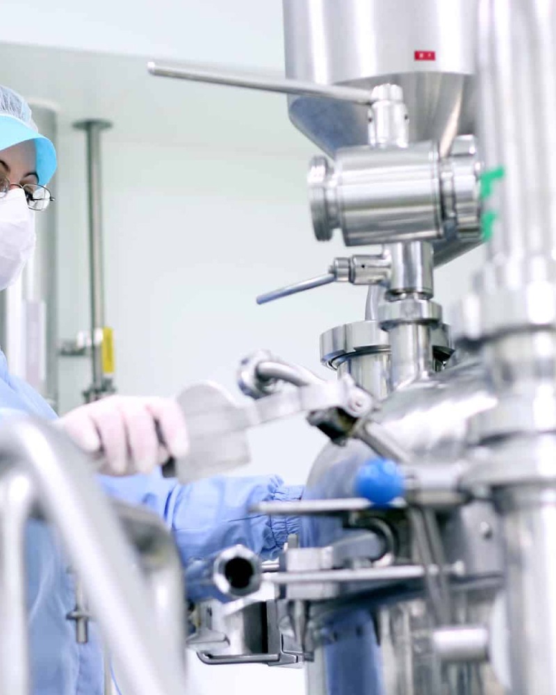 BMAC - Biopharmaceutical Manufacturer's Advisory Council