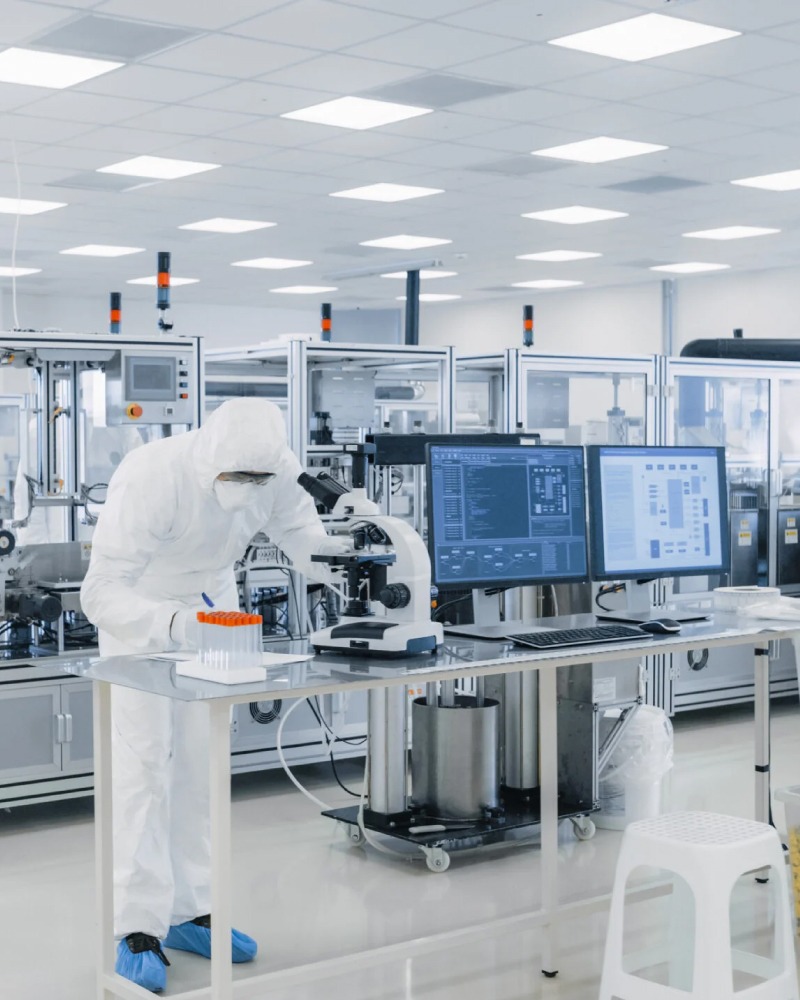 BMAC - Biopharmaceutical Manufacturer's Advisory Council
