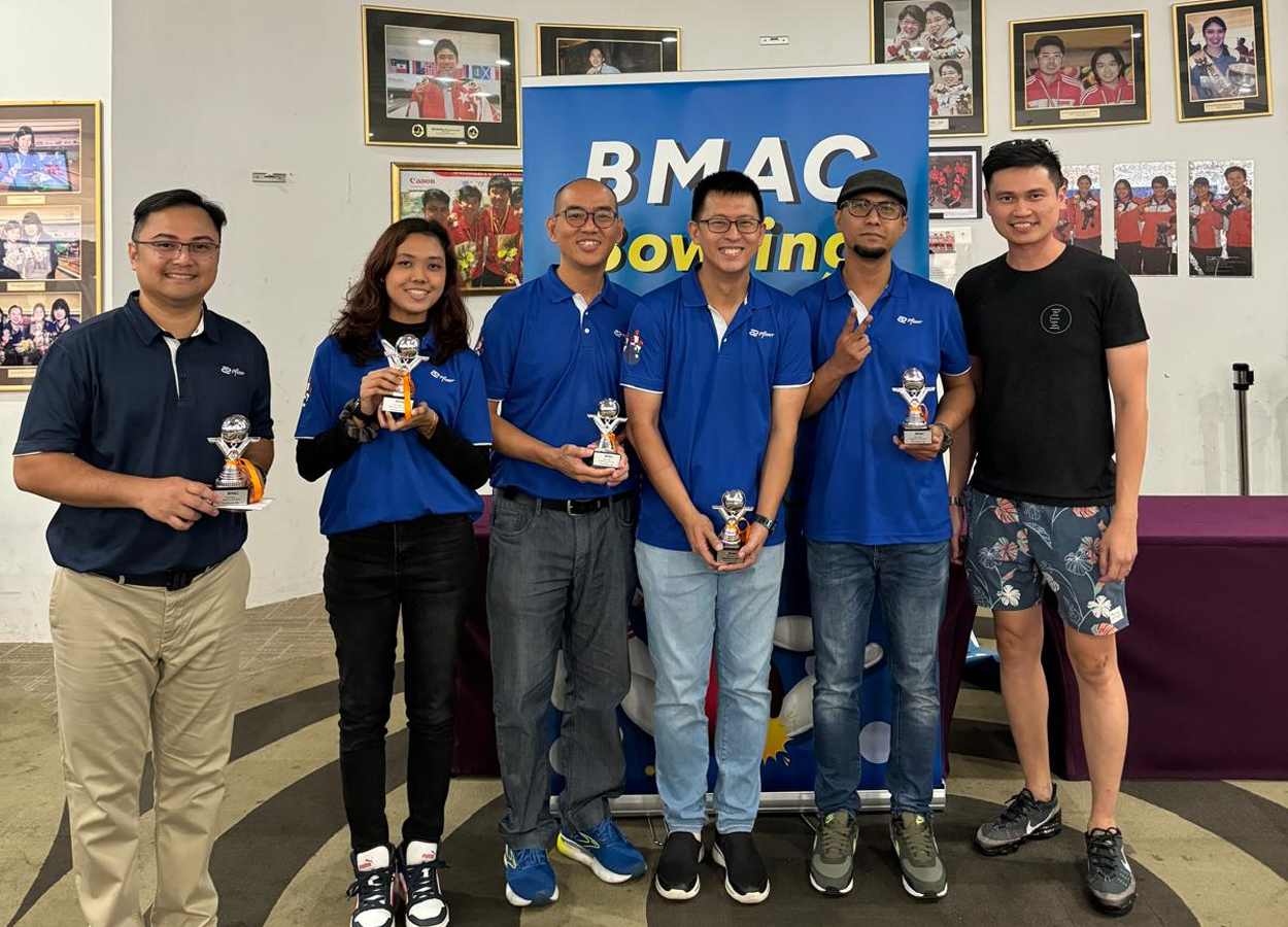 34 teams across 18 companies from the Biopharmaceutical Manufacturing Advisory Council competed at the BMAC Bowling Intercompany Tournament held at Singapore Bowling @ Rifle Range.