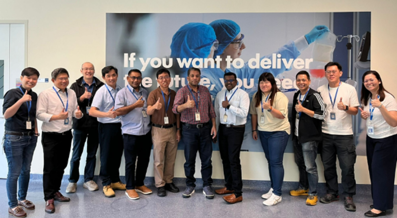 BMAC - Biopharmaceutical Manufacturer's Advisory Council